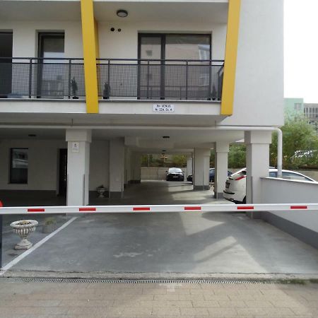 Oni Venus Apartament Kluž Exteriér fotografie