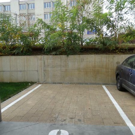 Oni Venus Apartament Kluž Exteriér fotografie