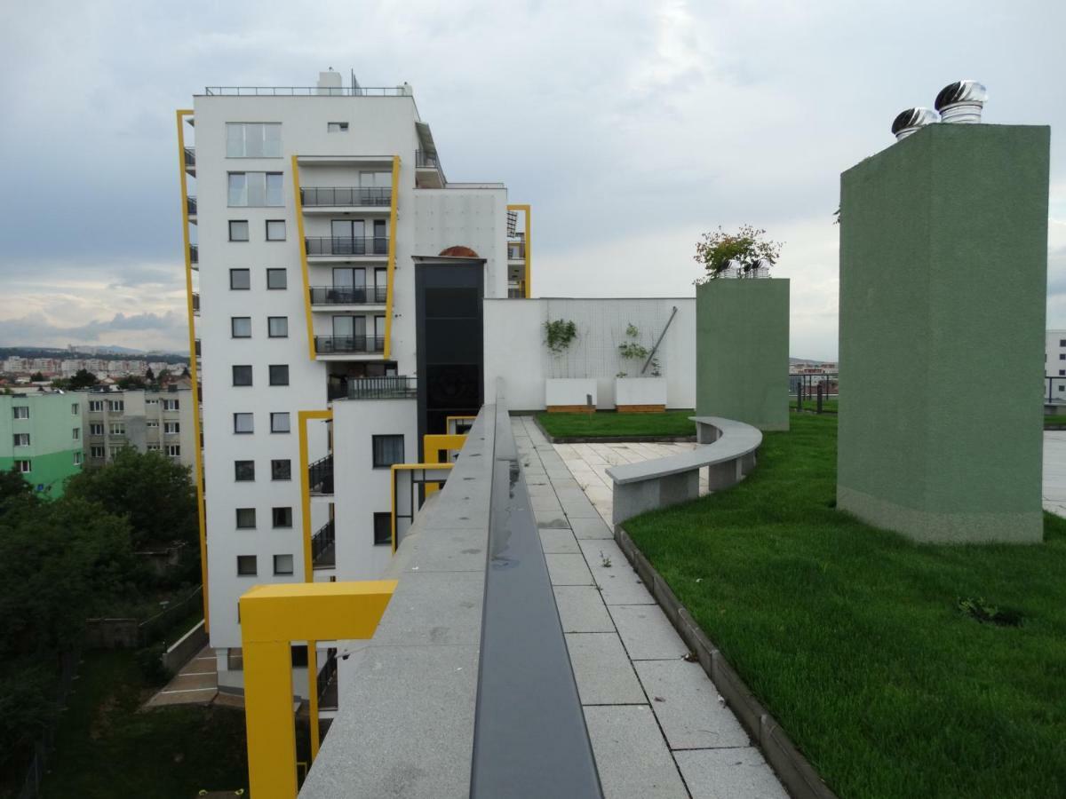 Oni Venus Apartament Kluž Exteriér fotografie