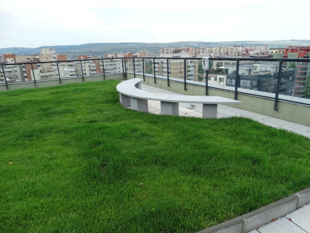 Oni Venus Apartament Kluž Exteriér fotografie