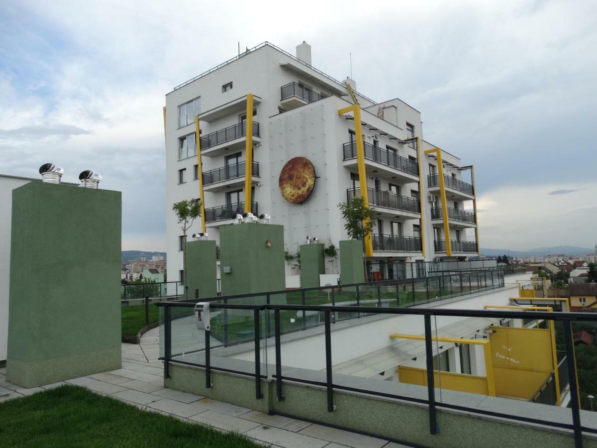 Oni Venus Apartament Kluž Exteriér fotografie