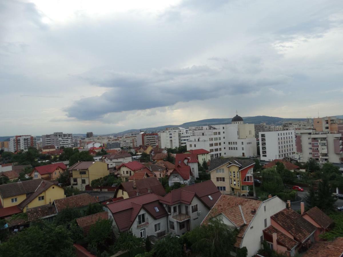 Oni Venus Apartament Kluž Exteriér fotografie