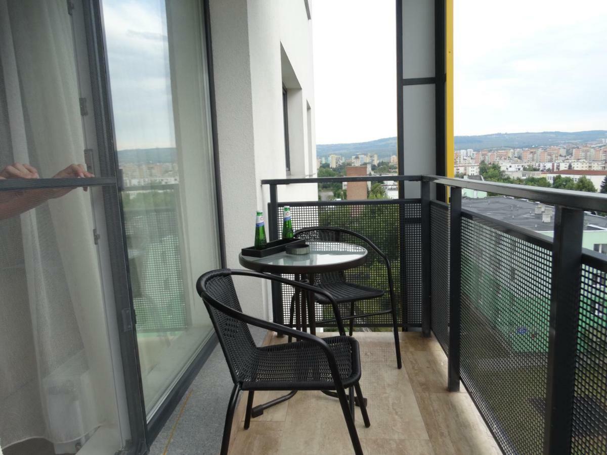 Oni Venus Apartament Kluž Exteriér fotografie