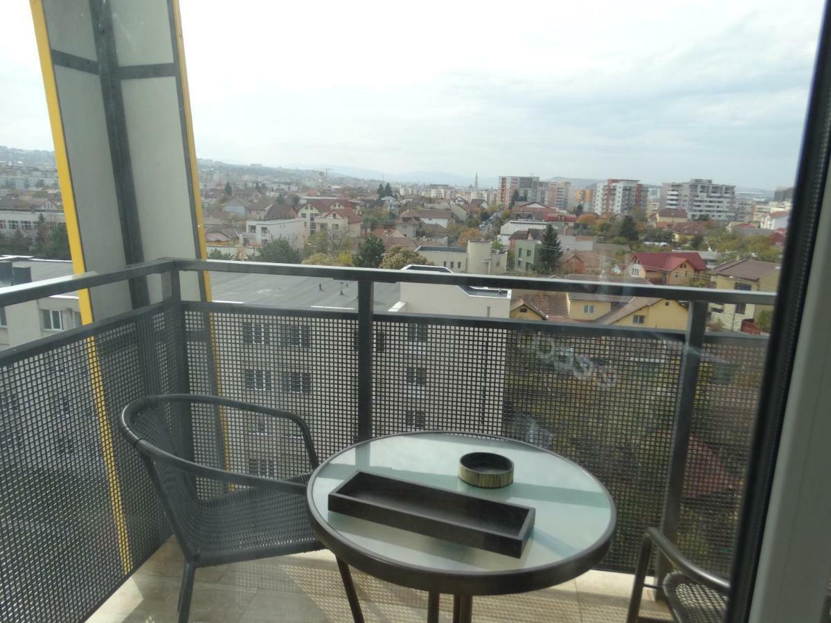 Oni Venus Apartament Kluž Exteriér fotografie