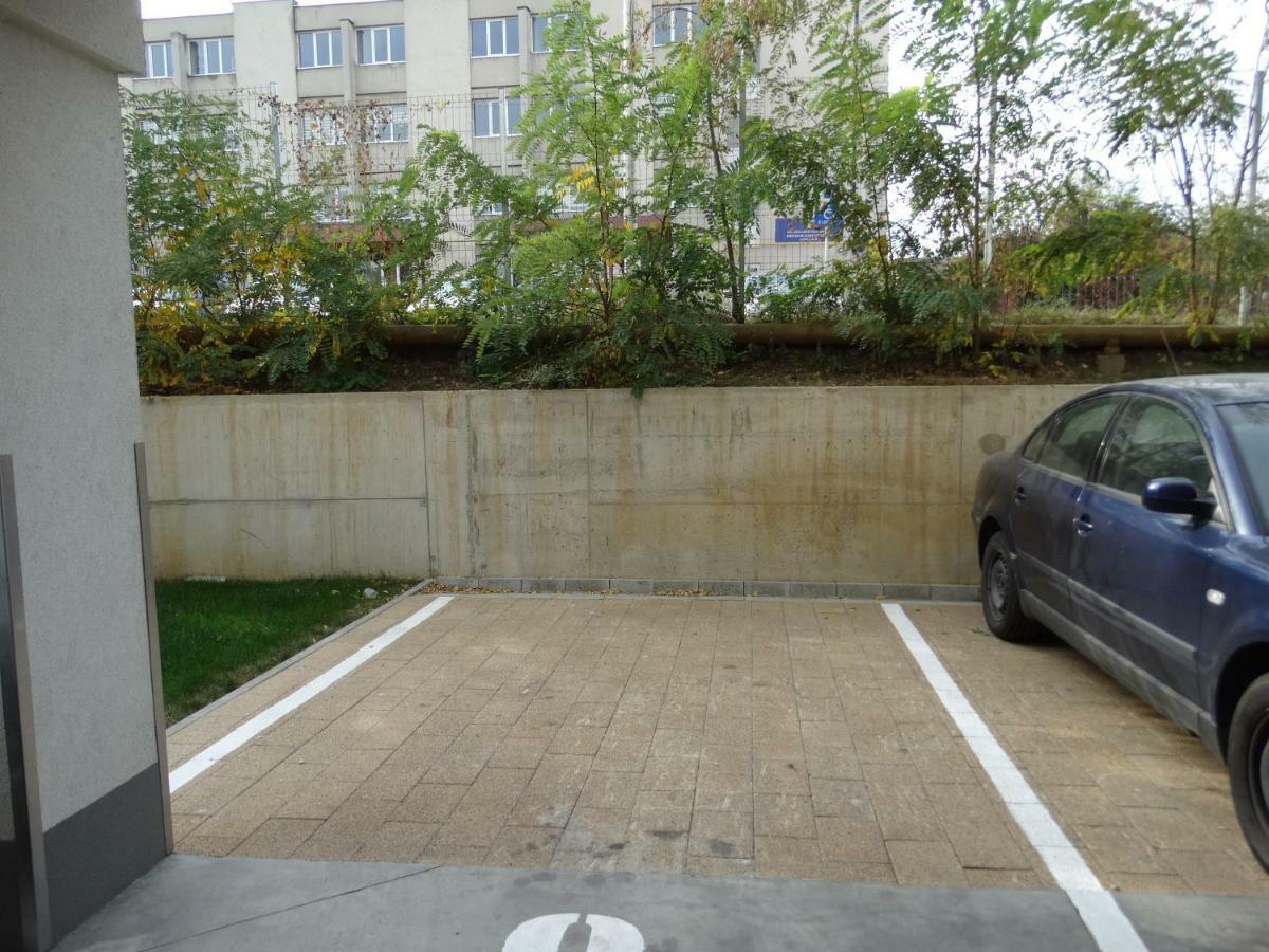 Oni Venus Apartament Kluž Exteriér fotografie