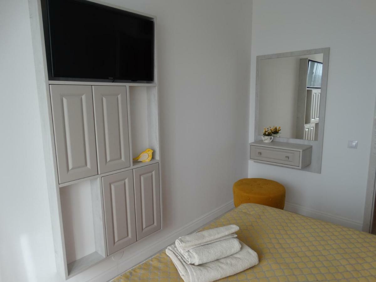 Oni Venus Apartament Kluž Exteriér fotografie